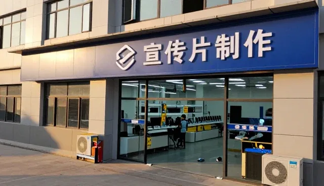门店展厅中的适配方案优势展示